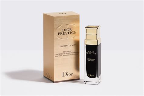 dior prestige le nectar de nuit 5ml|le nectar premier.